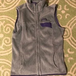 Patagonia vest
